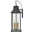 Hinkley Adair Outdoor Large Wall Mount Lantern - Alternative Image 2938DZ Alternative Image 6