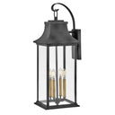 Hinkley Adair Outdoor Large Wall Mount Lantern - 2938DZ-LL 