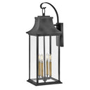 Hinkley Adair Outdoor Large Wall Mount Lantern - 2938DZ 