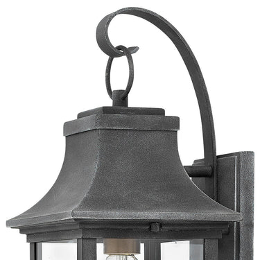Hinkley Adair Outdoor Medium Wall Mount Lantern - Alternative Image 2930DZ Alternative Image 2