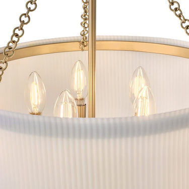 Hinkley Adella Large Pendant Alternative Image 2