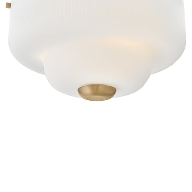 Hinkley Adella Small Semi-Flush Mount Alternative Image 2