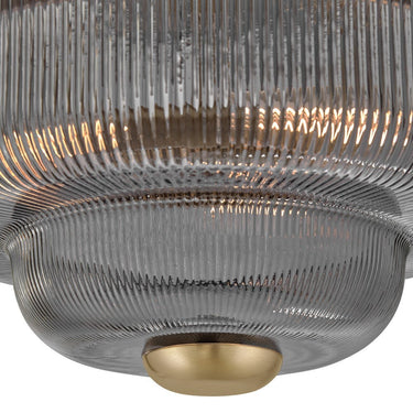 Hinkley Adella Small Semi-Flush Mount Alternative Image 7