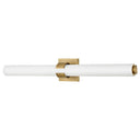 Hinkley Aiden Large LED Vanity Wall Sconce Alternative Image 17
