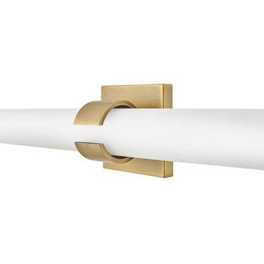 Hinkley Aiden Large LED Vanity Wall Sconce Alternative Image 20