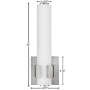 Hinkley Aiden Medium LED Sconce Alternative Image 13