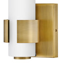 Hinkley Aiden Medium LED Sconce Alternative Image 26