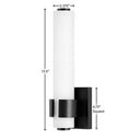 Hinkley Aiden Medium LED Sconce Alternative Image 3