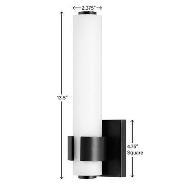 Hinkley Aiden Medium LED Sconce Alternative Image 3
