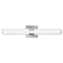Hinkley Aiden Medium LED Vanity Wall Sconce Alternative Image 12