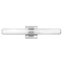 Hinkley Aiden Medium LED Vanity Wall Sconce Alternative Image 13