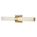 Hinkley Aiden Medium LED Vanity Wall Sconce Alternative Image 18