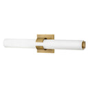 Hinkley Aiden Medium LED Vanity Wall Sconce Alternative Image 20