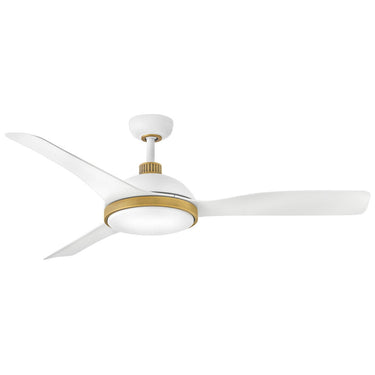 Hinkley Alba 56" LED Smart Fan Alternate Image-8