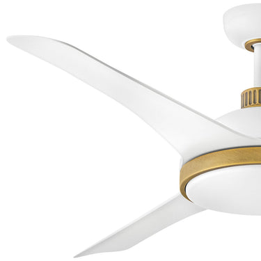 Hinkley Alba 56" LED Smart Fan Alternate Image-9