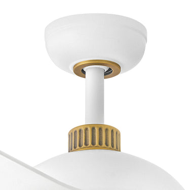 Hinkley Alba 56" LED Smart Fan Alternate Image-13