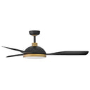 Hinkley Alba 56" LED Smart Fan Alternate Image-2