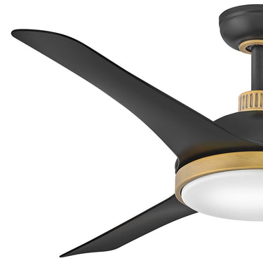 Hinkley Alba 56" LED Smart Fan Alternate Image-4