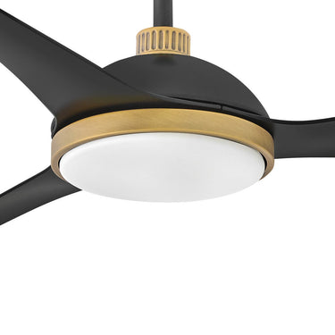 Hinkley Alba 56" LED Smart Fan Alternate Image-5