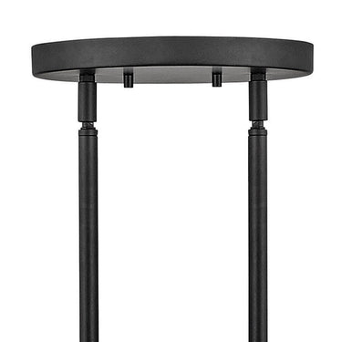 Hinkley Alchemy Large Single Tier Chandelier Alternative Image 2