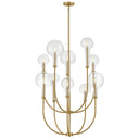 Hinkley Alchemy Medium Multi Tier Chandelier Alternative Image 10