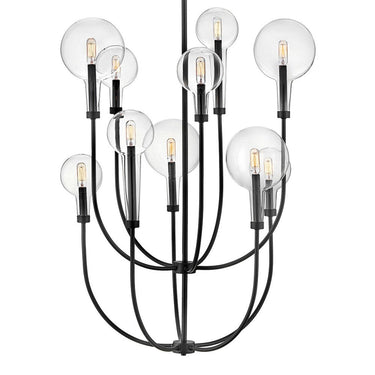 Hinkley Alchemy Medium Multi Tier Chandelier Alternative Image 2