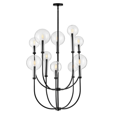 Hinkley Alchemy Medium Multi Tier Chandelier Alternative Image 3