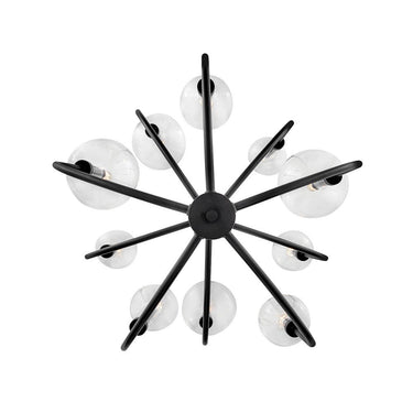 Hinkley Alchemy Medium Multi Tier Chandelier Alternative Image 5