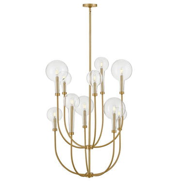 Hinkley Alchemy Medium Multi Tier Chandelier Alternative Image 6