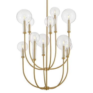 Hinkley Alchemy Medium Multi Tier Chandelier Alternative Image 8