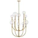 Hinkley Alchemy Medium Multi Tier Chandelier Alternative Image 9