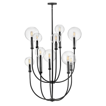 Hinkley Alchemy Medium Multi Tier Chandelier 