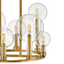 Hinkley Alchemy Medium Single Tier Chandelier Alternative Image 2