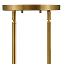 Hinkley Alchemy Medium Single Tier Chandelier Alternative Image 3