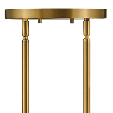 Hinkley Alchemy Medium Single Tier Chandelier Alternative Image 3