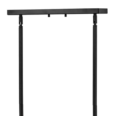 Hinkley Alchemy Medium Ten Light Linear Pendant Alternative Image 2