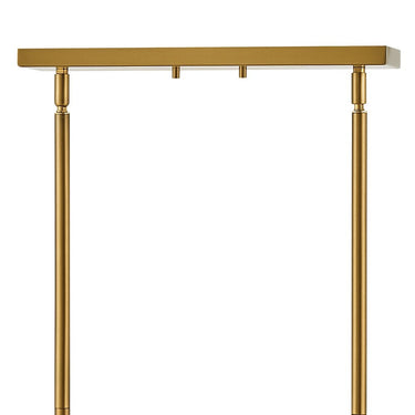 Hinkley Alchemy Medium Ten Light Linear Pendant Alternative Image 6