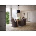 Hinkley Alder Outdoor Large Hanging Pendant Alternative Image 7
