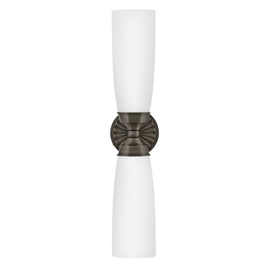 Hinkley Alexis Large Two Light Sconce Alternative Image 1