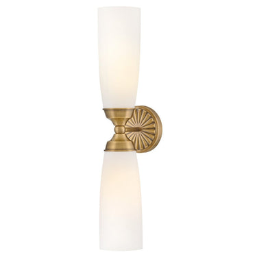 Hinkley Alexis Large Two Light Sconce Alternative Image 10