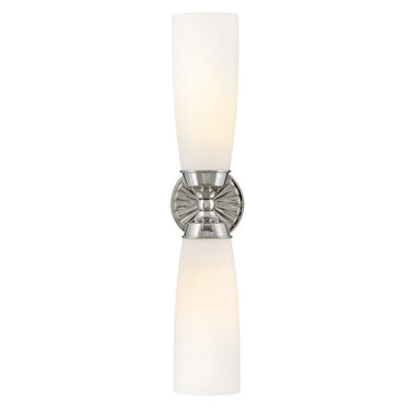 Hinkley Alexis Large Two Light Sconce Alternative Image 11