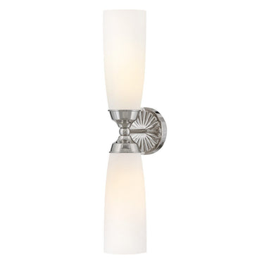 Hinkley Alexis Large Two Light Sconce Alternative Image 16