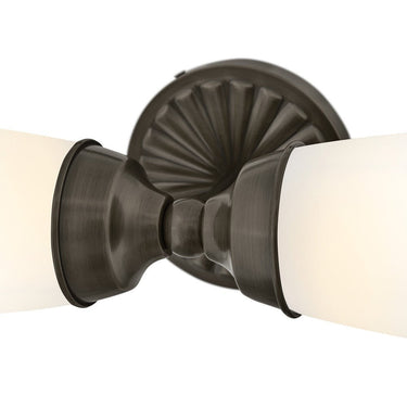 Hinkley Alexis Large Two Light Sconce Alternative Image 2