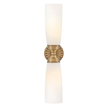 Hinkley Alexis Large Two Light Sconce Alternative Image 5