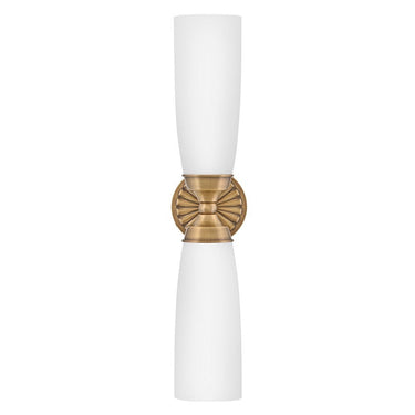 Hinkley Alexis Large Two Light Sconce Alternative Image 6