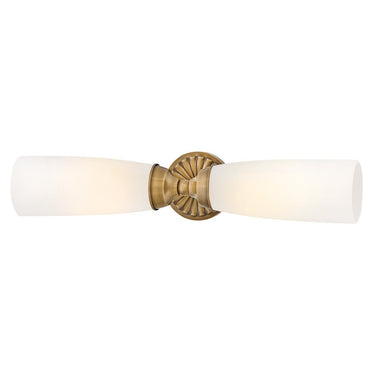 Hinkley Alexis Large Two Light Sconce Alternative Image 7