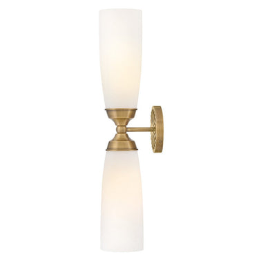 Hinkley Alexis Large Two Light Sconce Alternative Image 9
