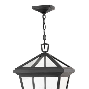 Hinkley Alford Place Alternative Image 12" Outdoor Medium Hanging Lantern Alternative Image 1