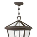 Hinkley Alford Place Alternative Image 12" Outdoor Medium Hanging Lantern Alternative Image 5