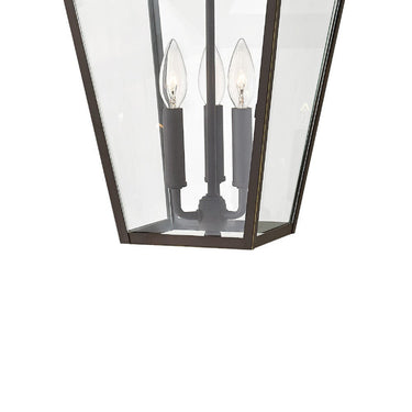 Hinkley Alford Place Alternative Image 12" Outdoor Medium Hanging Lantern Alternative Image 6